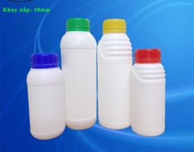 Chai Nhựa HDPE